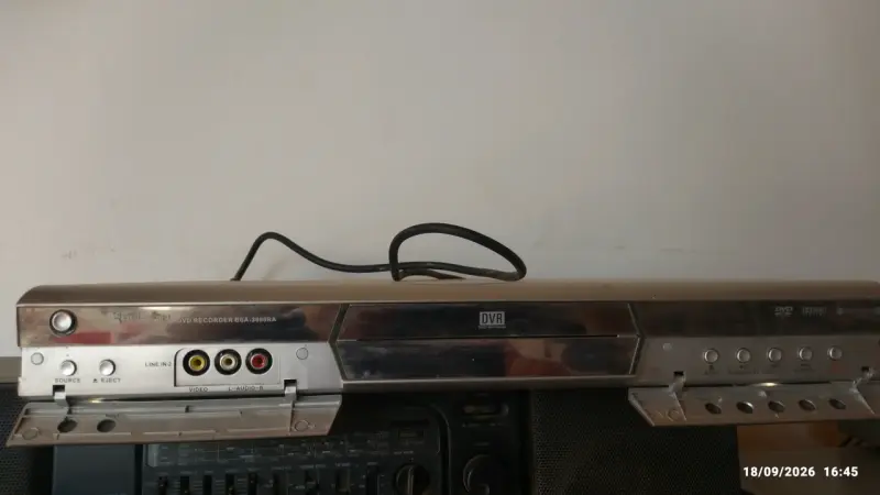 Grabadora de DVD BELSON RDA-3800RA con DVR - 2