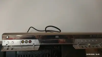 Grabadora de DVD BELSON RDA-3800RA con DVR - miniatura 2