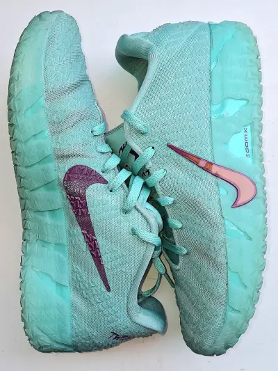 Nike JA 3 "TWELVE TIME" - miniatura 1