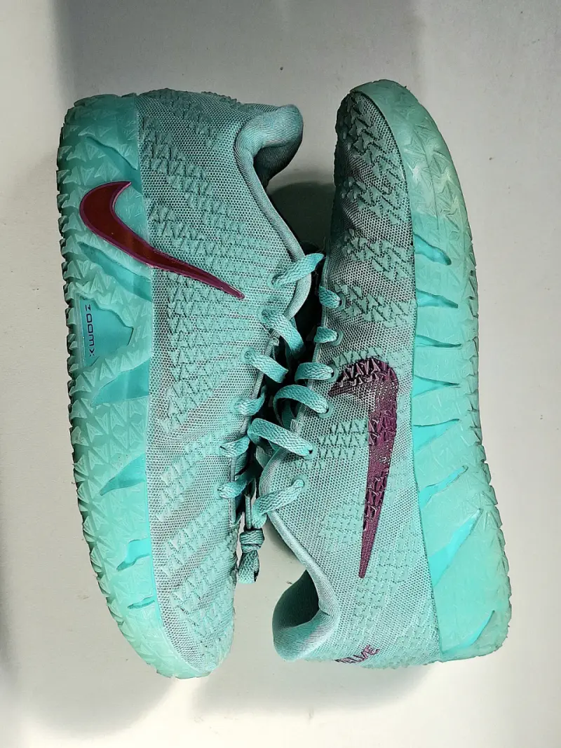 Nike JA 3 "TWELVE TIME" - 2