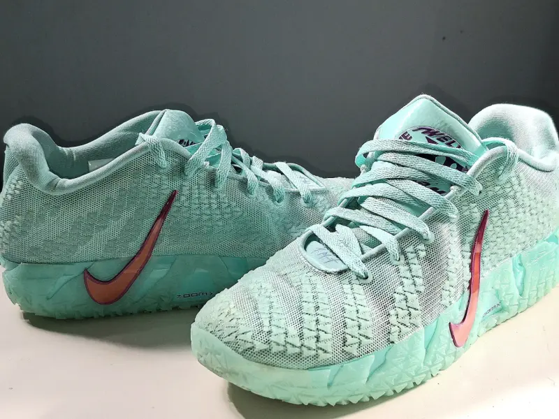 Nike JA 3 "TWELVE TIME" - 3