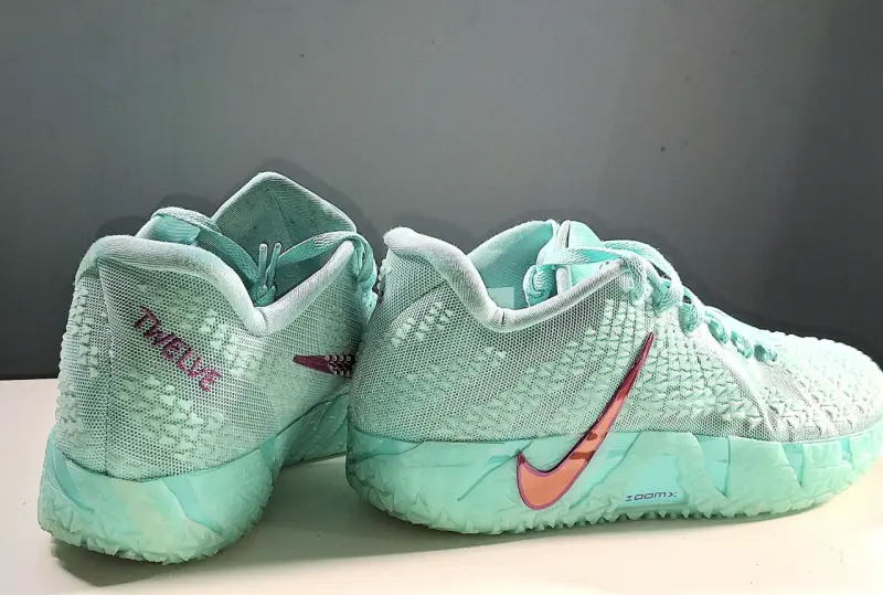 Nike JA 3 "TWELVE TIME" - 4