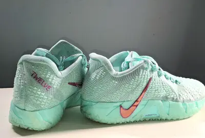 Nike JA 3 "TWELVE TIME" - miniatura 4