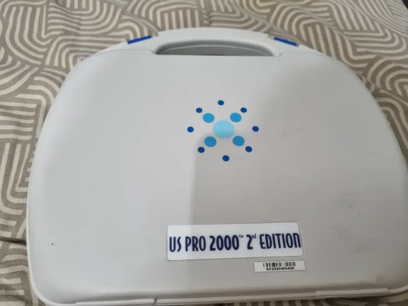 Dispositivo de Terapia Ultrasónica US Pro 2000 2nd Edition - 1