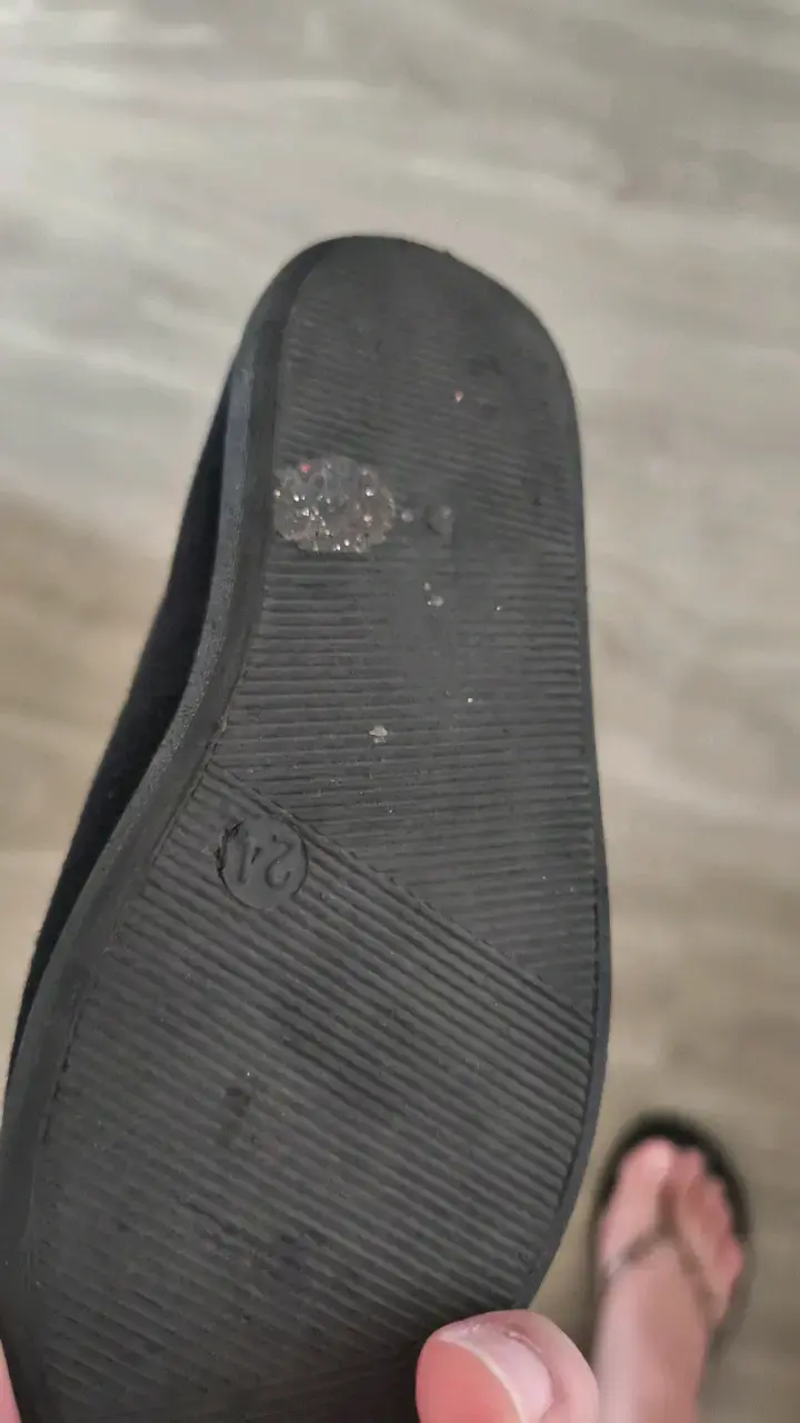 Zapatos escolares negros para niña - 5