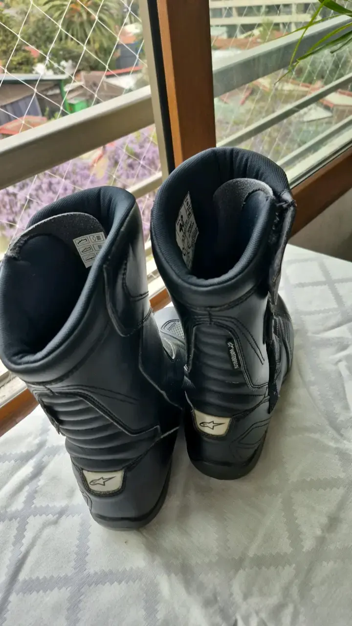 Botas de moto Alpinestars Roam 2 impermeables - 1