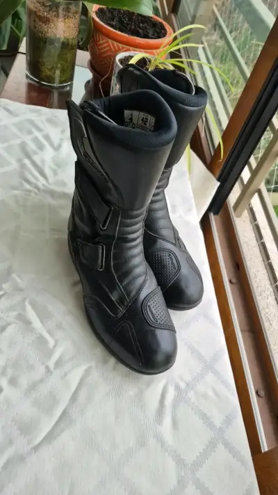 Botas de moto Alpinestars Roam 2 impermeables - miniatura 2