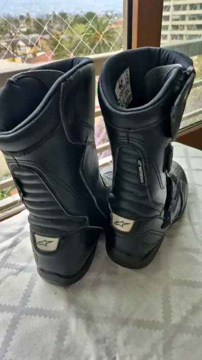 Botas de moto Alpinestars Roam 2 impermeables - miniatura 4