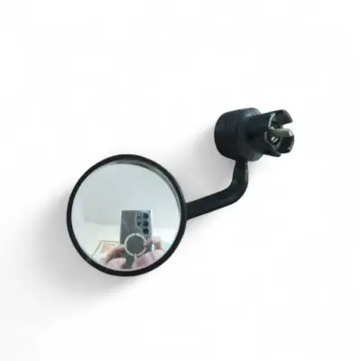 Espejos + Luz BELDA para bicicleta - miniatura 4