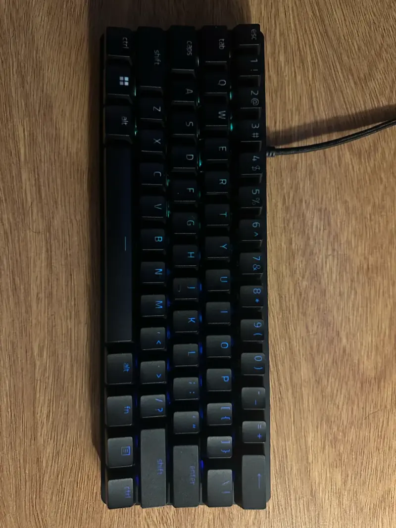 Razer Huntsman Mini - 1