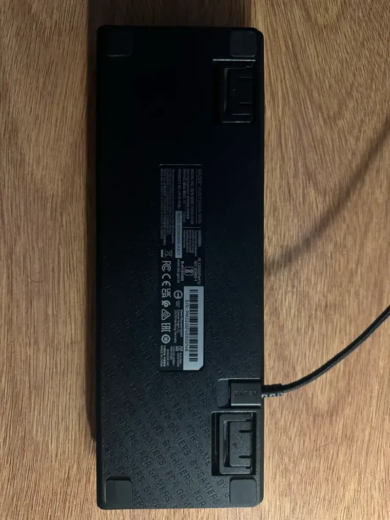 Razer Huntsman Mini - 2