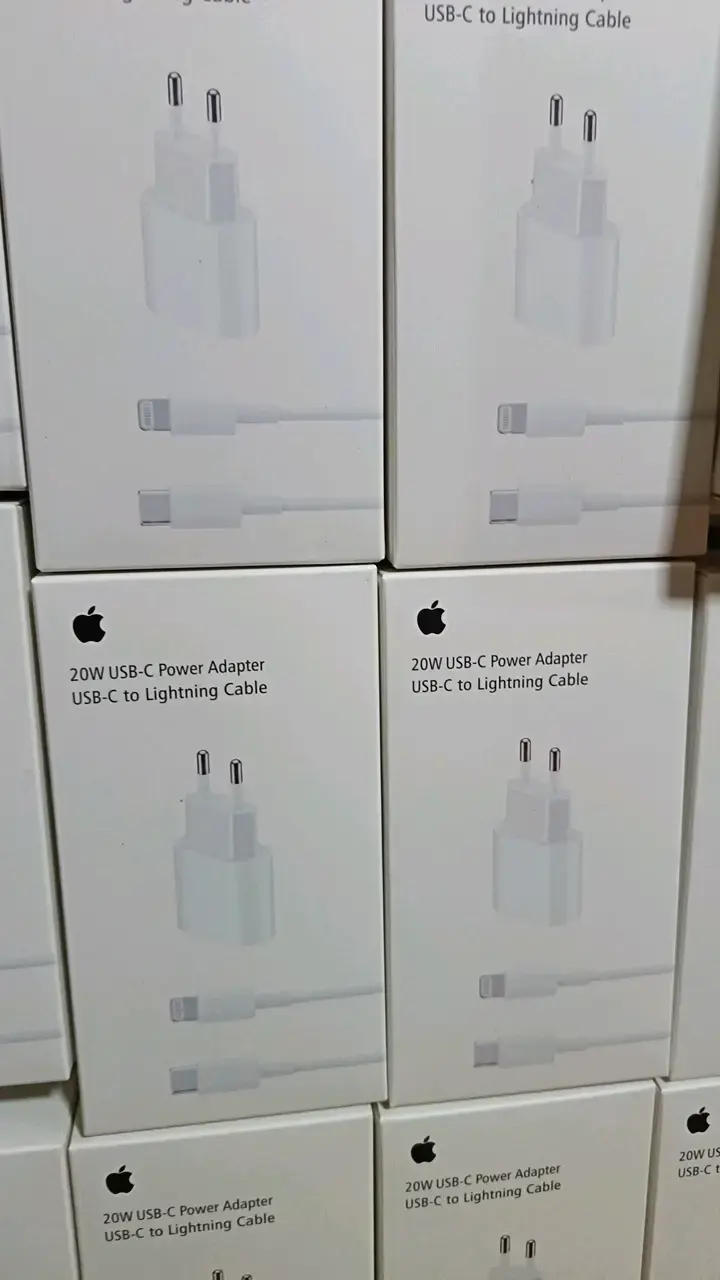 Cable USB-C a Lightning Apple 1m - 2