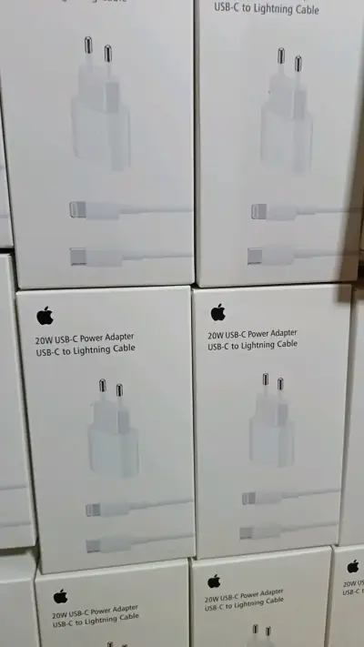 Cable USB-C a Lightning Apple 1m - miniatura 2