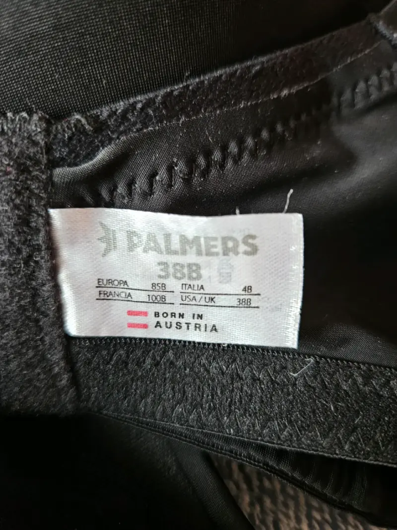 Tripack Sostén Palmer's Talla 38B - 3