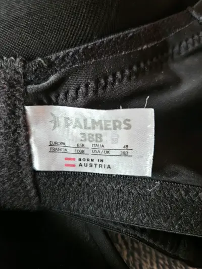 Tripack Sostén Palmer's Talla 38B - miniatura 3