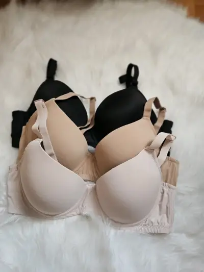 Tripack Sostén Palmer's Talla 38B - miniatura 5