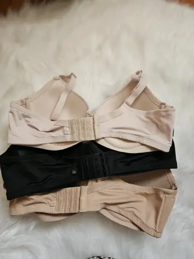 Tripack Sostén Palmer's Talla 38B - miniatura 6