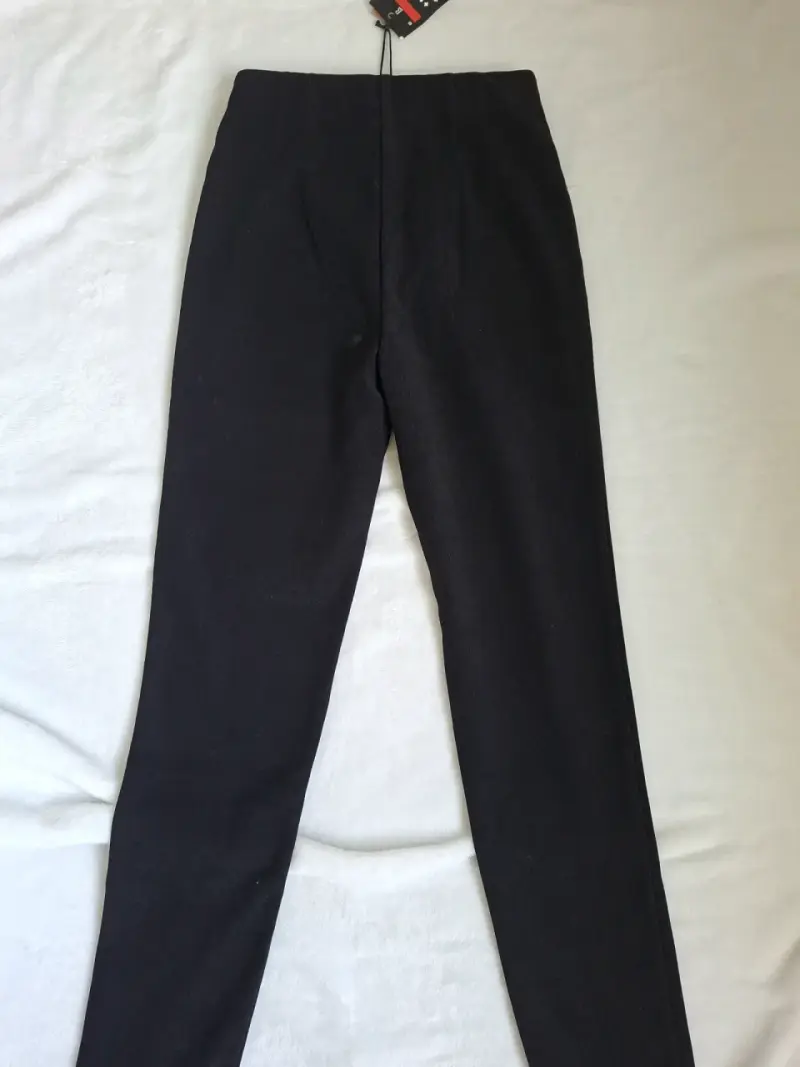 Pantalones negros de mujer Marquis XS - 3