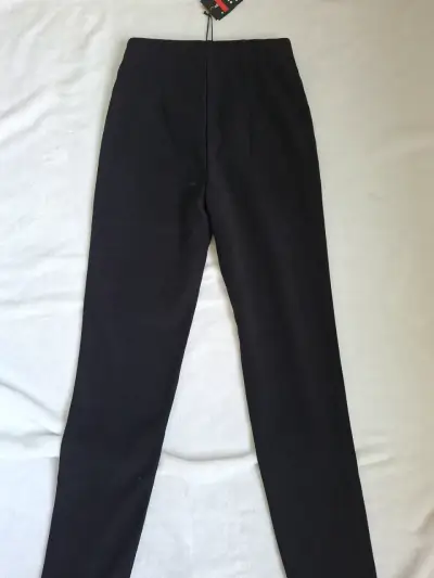Pantalones negros de mujer Marquis XS - miniatura 3