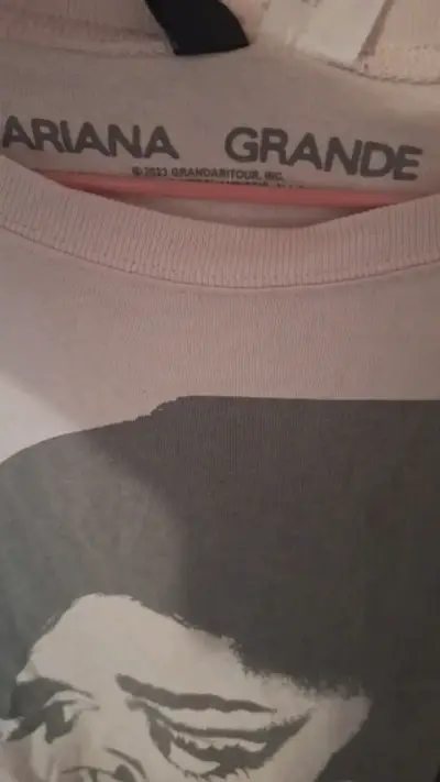 Polera Ariana Grande H&M Divided - miniatura 4