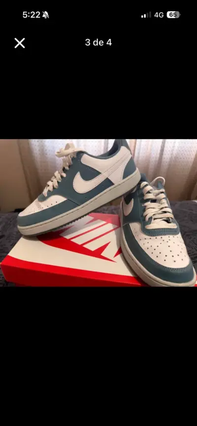 Zapatillas deportivas Nike ORIGINALES N 38 - miniatura 3