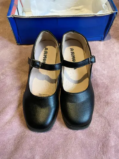 Zapatos de cueca niña N•31 - miniatura 1