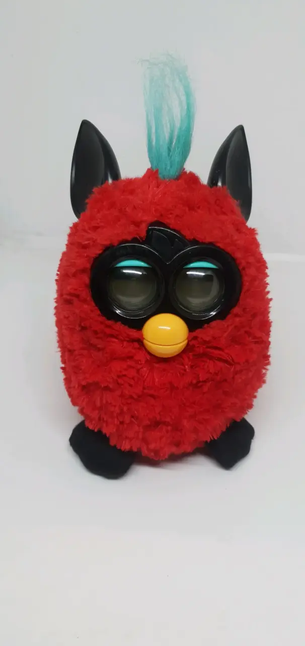 Furby 2012 Hasbro Funcionando sin problemas - 1
