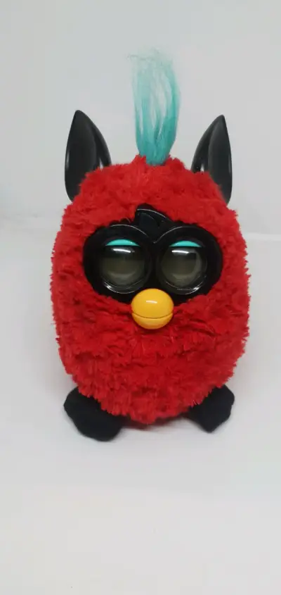Furby 2012 Hasbro Funcionando sin problemas - miniatura 1