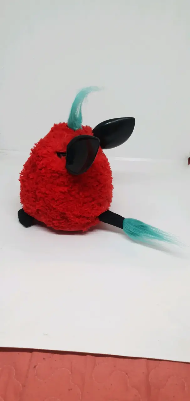 Furby 2012 Hasbro Funcionando sin problemas - 2