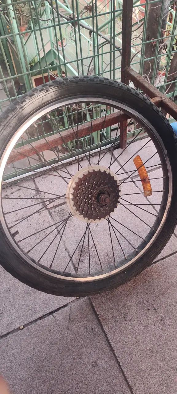 Bicicletas Aro 20 para niños Negociable - 6