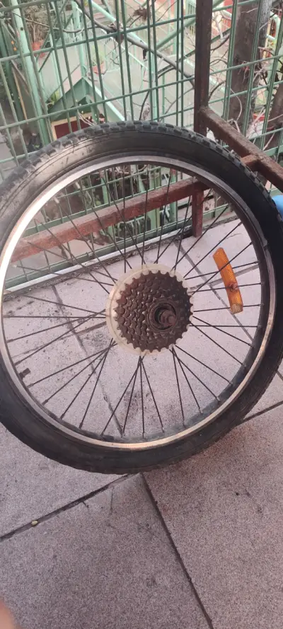 Bicicletas Aro 20  para niños Negociable - miniatura 6