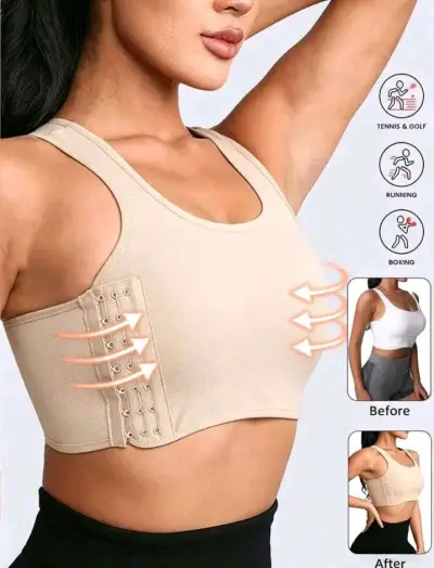 Sosten/top reduce y comprime - miniatura 1