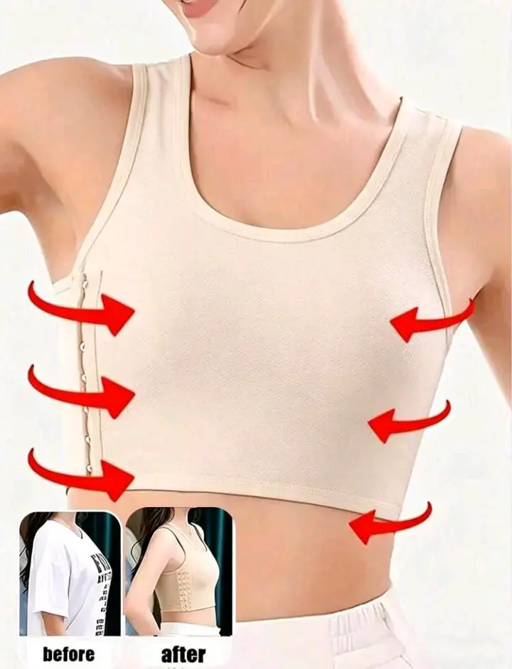 Sosten/top reduce y comprime - 3