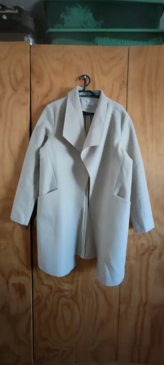 Abrigo elegante para mujer