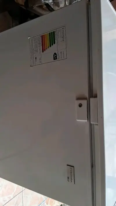 Congelador horizontal Electrolux A+ eficiente - miniatura 1