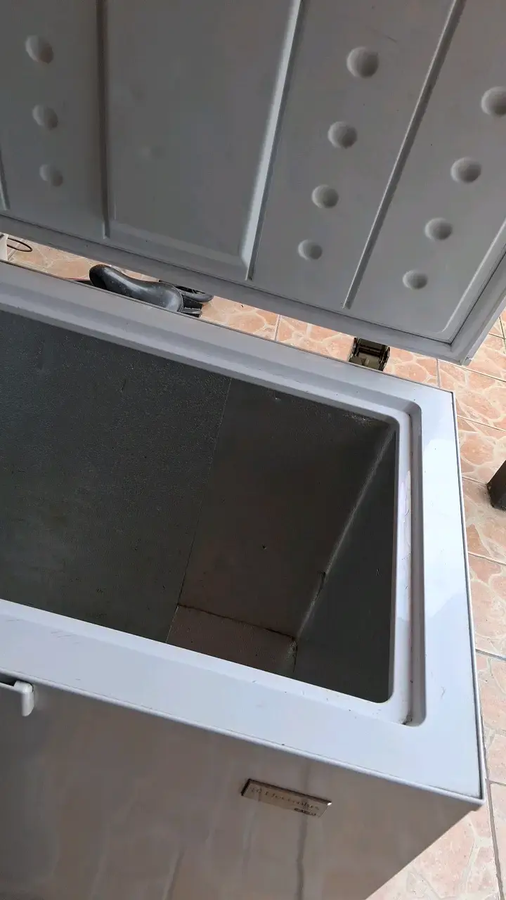 Congelador horizontal Electrolux A+ eficiente - 4