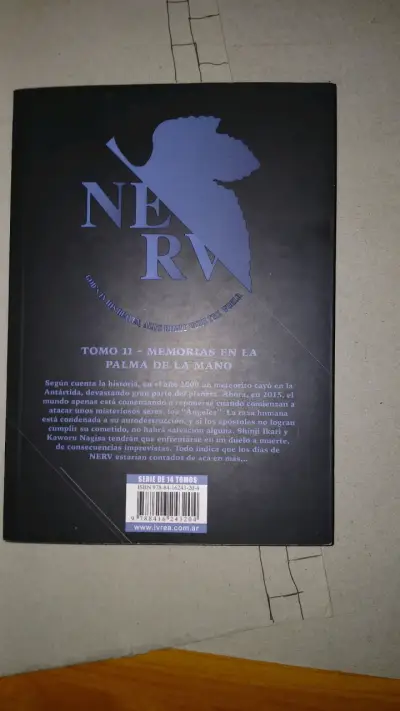 Manga Neon Genesis Evangelion Volumen 11 - miniatura 2