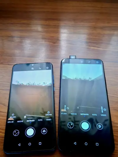 2 teléfonos Huawei - miniatura 1