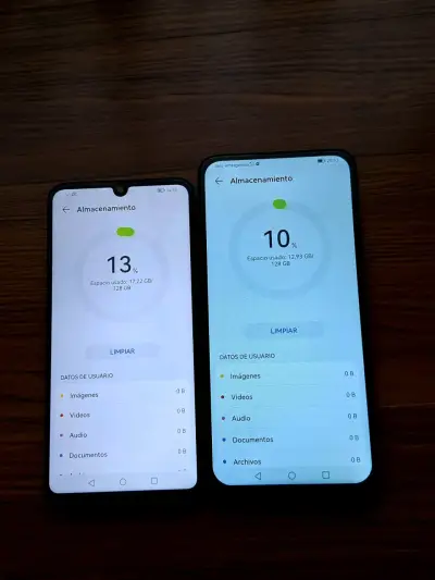 2 teléfonos Huawei - miniatura 2