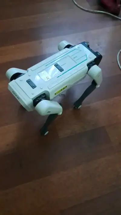 Robot perro inteligente multifuncional para niños - miniatura 1