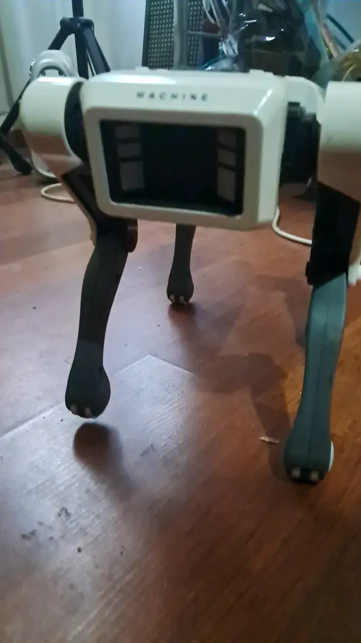 Robot perro inteligente multifuncional para niños - 3