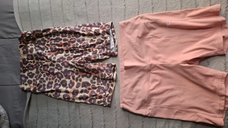 Lote de shorts para mujer en varios colores