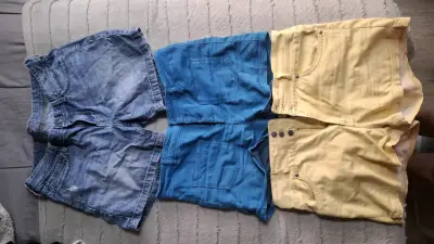 Lote de shorts para mujer en varios colores - miniatura 2