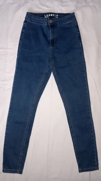 Jeans Barbados azul talla 36 - miniatura 1