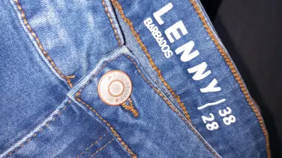 Jeans Barbados azul talla 36 - miniatura 3
