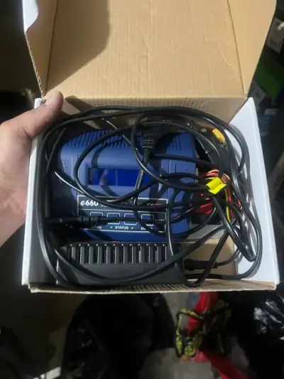 Cargador Multi-Químico SkyRC e660 para Baterías - miniatura 2