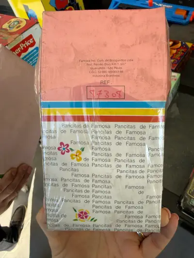 Muñecas Pancitas años 80 originales nuevas - miniatura 3