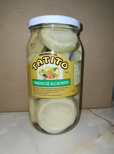 Frascos de frutas en almíbar Tatito - miniatura 2