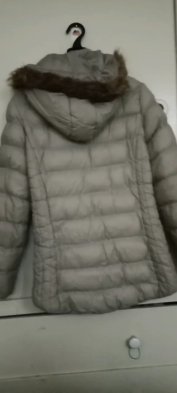 Chaqueta acolchada para mujer Regatta con capucha - 2