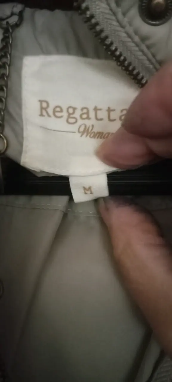 Chaqueta acolchada para mujer Regatta con capucha - 3